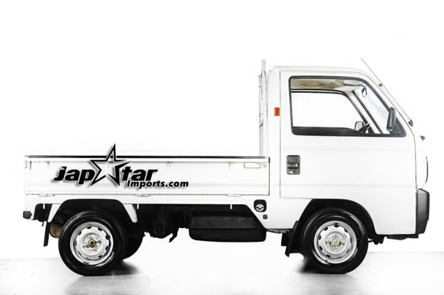 1989 Honda ACTY SDX - photo 13