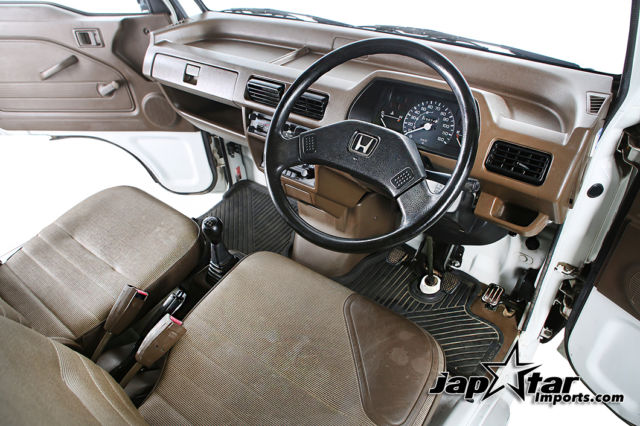 1989 Honda ACTY SDX - photo 5