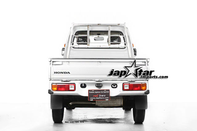 1989 Honda ACTY SDX - photo 6