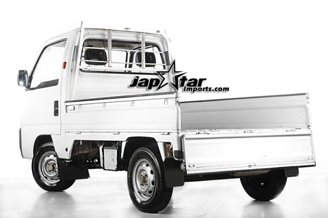 1989 Honda ACTY SDX - photo 7