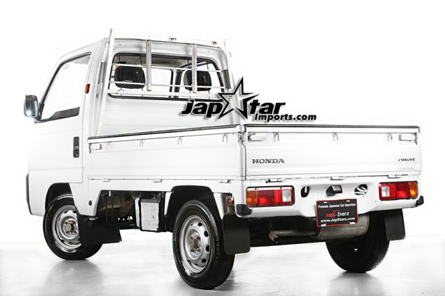 1989 Honda ACTY SDX - photo 8