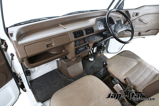 1989 Honda ACTY SDX - photo 9