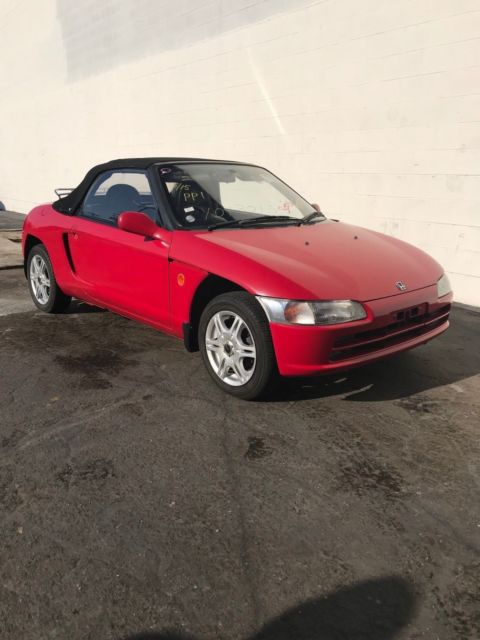 1989 Honda BEAT Convirtable - photo 10