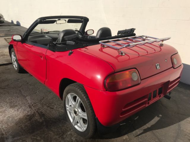 1989 Honda BEAT Convirtable - photo 11