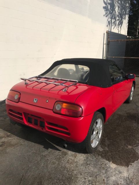1989 Honda BEAT Convirtable - photo 12