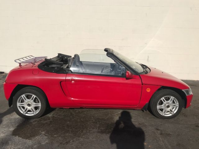 1989 Honda BEAT Convirtable - photo 2