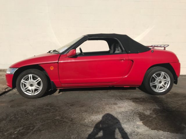 1989 Honda BEAT Convirtable - photo 3