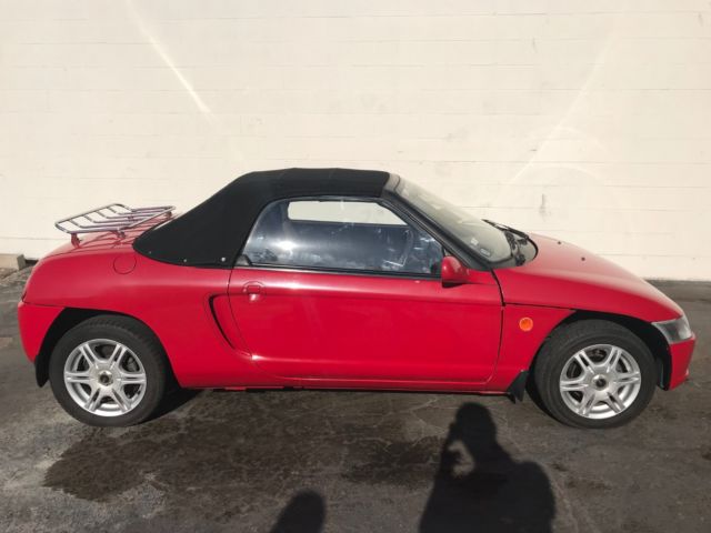 1989 Honda BEAT Convirtable - photo 4