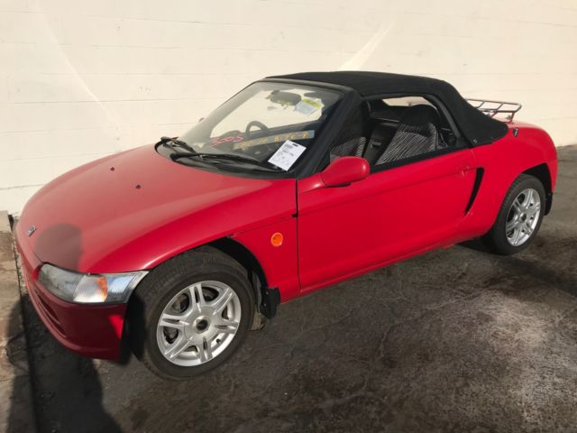 1989 Honda BEAT Convirtable - photo 5