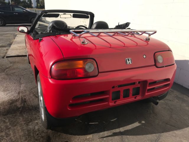 1989 Honda BEAT Convirtable - photo 6