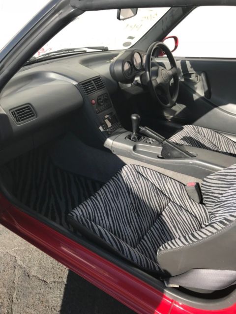 1989 Honda BEAT Convirtable - photo 7