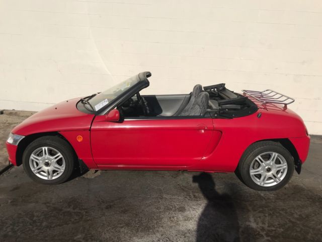1989 Honda BEAT Convirtable - photo 8