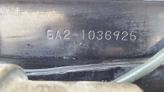 1989 Honda City Ci-R - photo 12