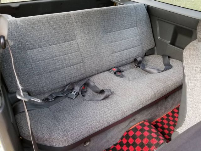 1989 Honda City Ci-R - photo 12