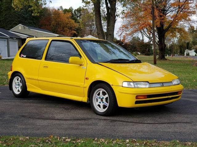 1989 Honda City Ci-R - photo 2