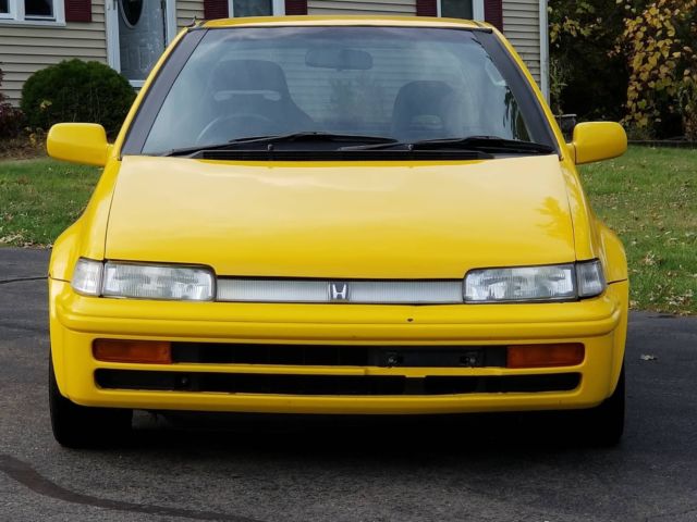 1989 Honda City Ci-R - photo 5