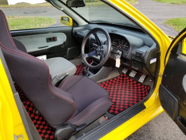 1989 Honda City Ci-R - photo 6