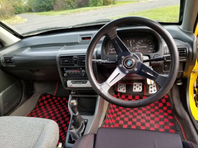 1989 Honda City Ci-R - photo 7