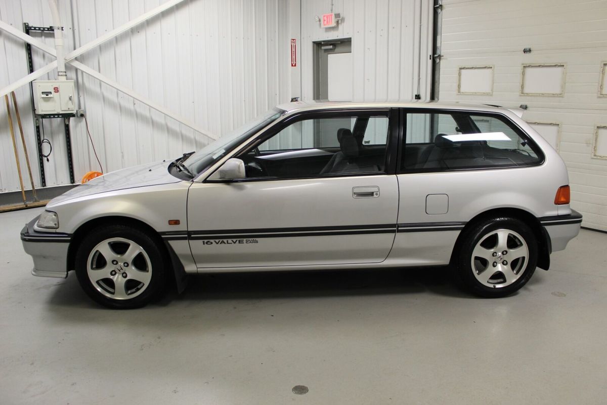 1989 Honda Civic 25X - photo 5