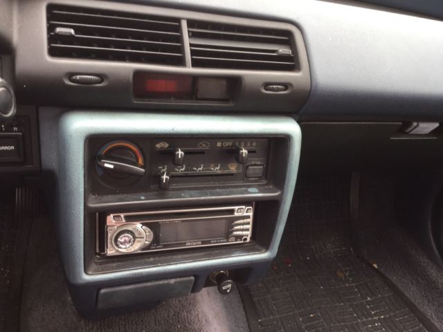 1989 Honda Civic - photo 5