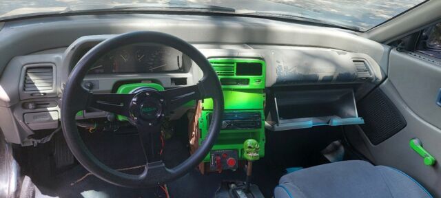 1989 Honda Civic CRX DX - photo 7