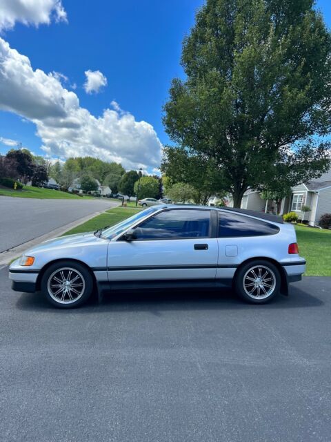 1989 Honda Civic DX - photo 2