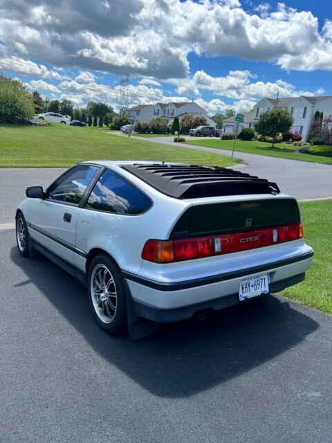 1989 Honda Civic DX - photo 3
