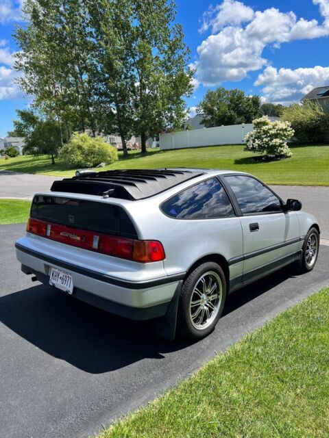 1989 Honda Civic DX - photo 5
