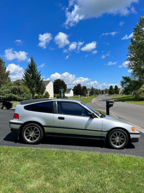 1989 Honda Civic DX - photo 6