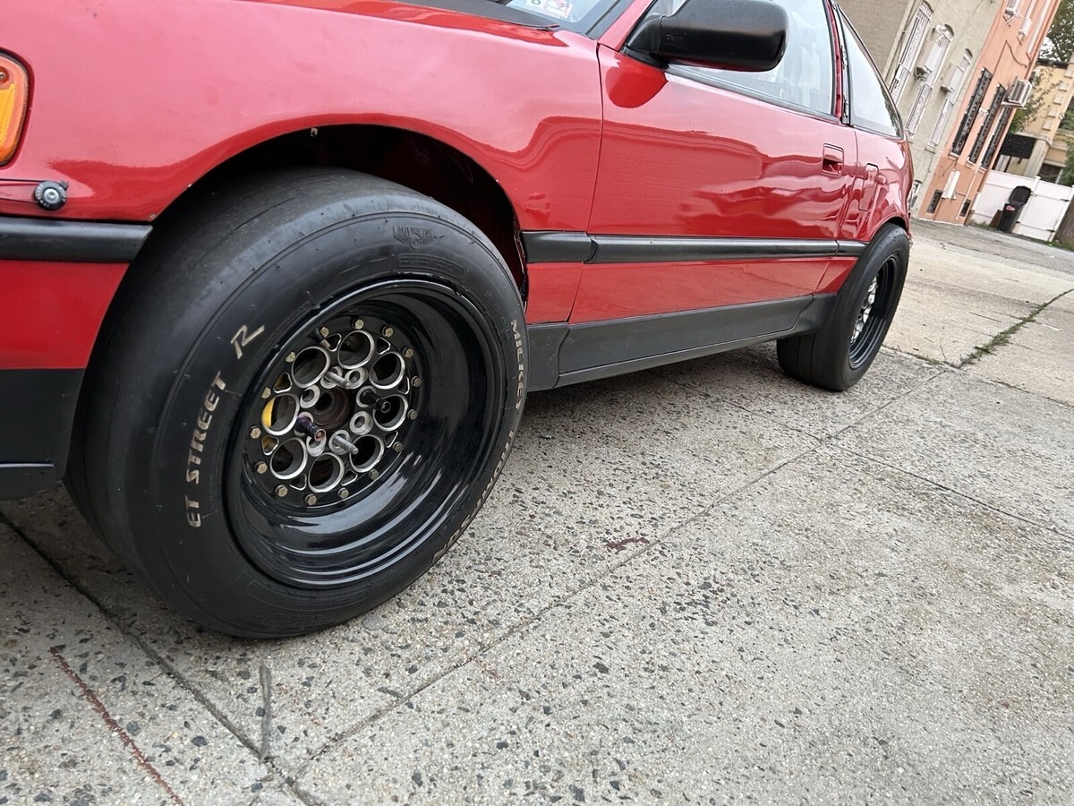 1989 Honda Civic CRX DX - photo 3