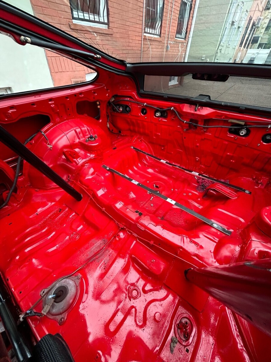 1989 Honda Civic CRX DX - photo 6