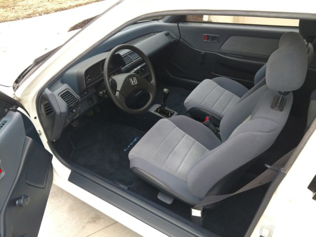 1989 Honda Civic DX - photo 6