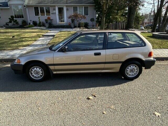1989 Honda Civic - photo 3