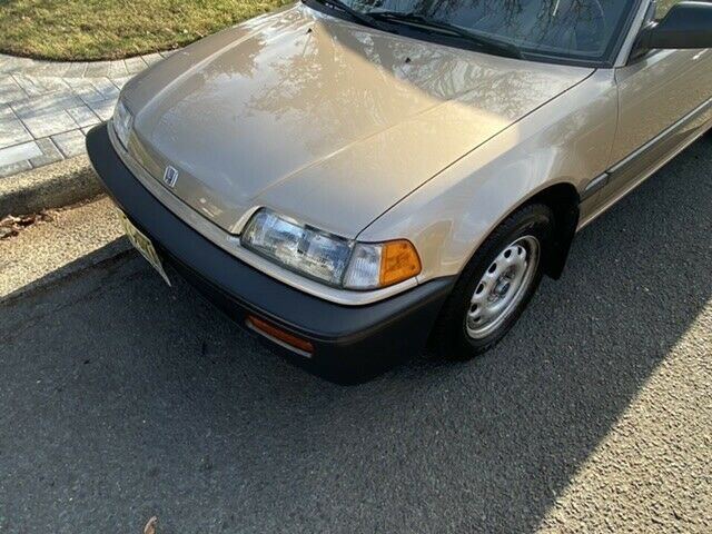 1989 Honda Civic - photo 4