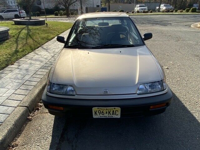 1989 Honda Civic - photo 5