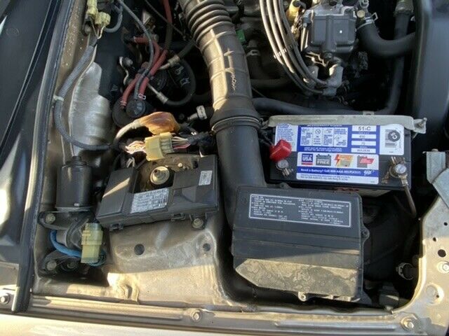 1989 Honda Civic - photo 9