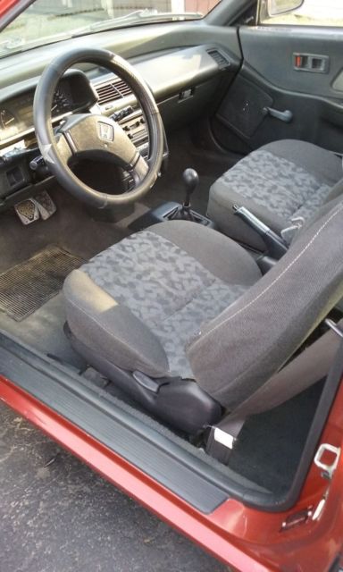 1989 Honda Civic - photo 5