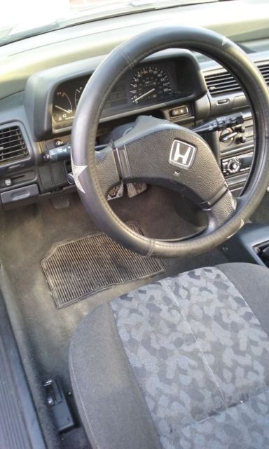 1989 Honda Civic - photo 9