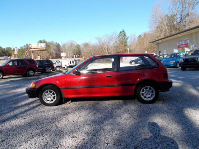 1989 Honda Civic - photo 5
