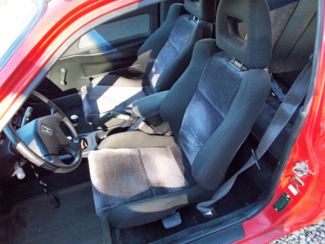1989 Honda Civic - photo 8
