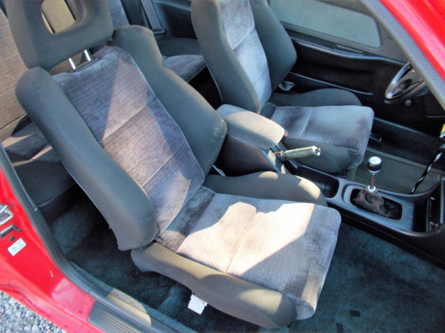 1989 Honda Civic - photo 9