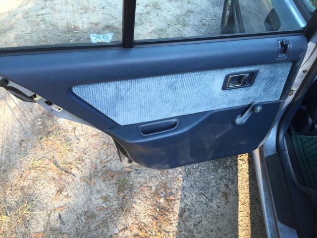 1989 Honda Civic Sedan - photo 3
