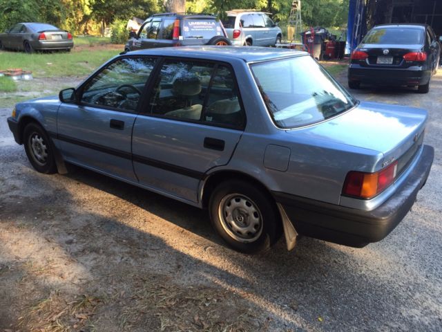 1989 Honda Civic Sedan - photo 6