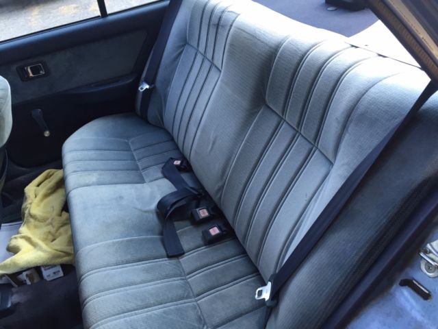 1989 Honda Civic Sedan - photo 9