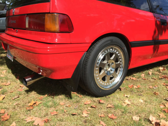 1989 Honda Civic DX - photo 3