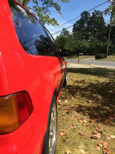 1989 Honda Civic DX - photo 6