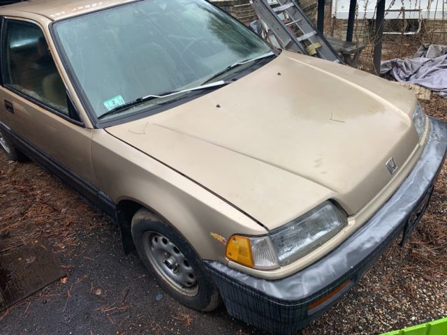 1989 Honda Civic - photo 3