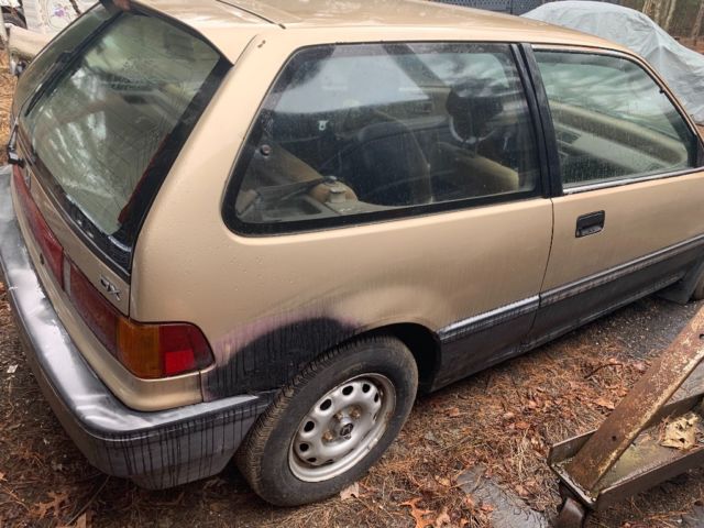 1989 Honda Civic - photo 6
