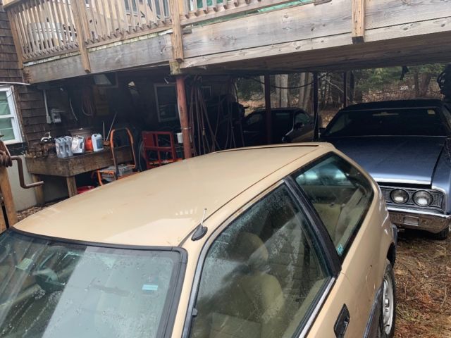 1989 Honda Civic - photo 7