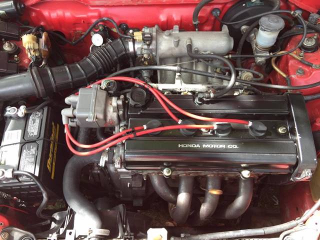 1989 Honda Civic - photo 10